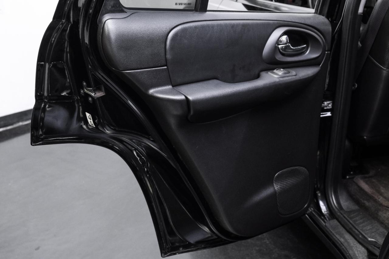 Chevrolet TrailBlazer 4dr 2WD LT 2006