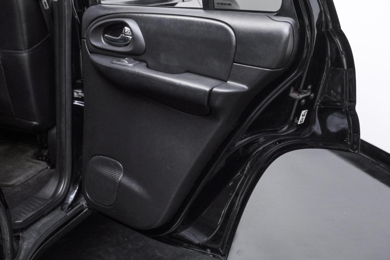 Chevrolet TrailBlazer 4dr 2WD LT 2006