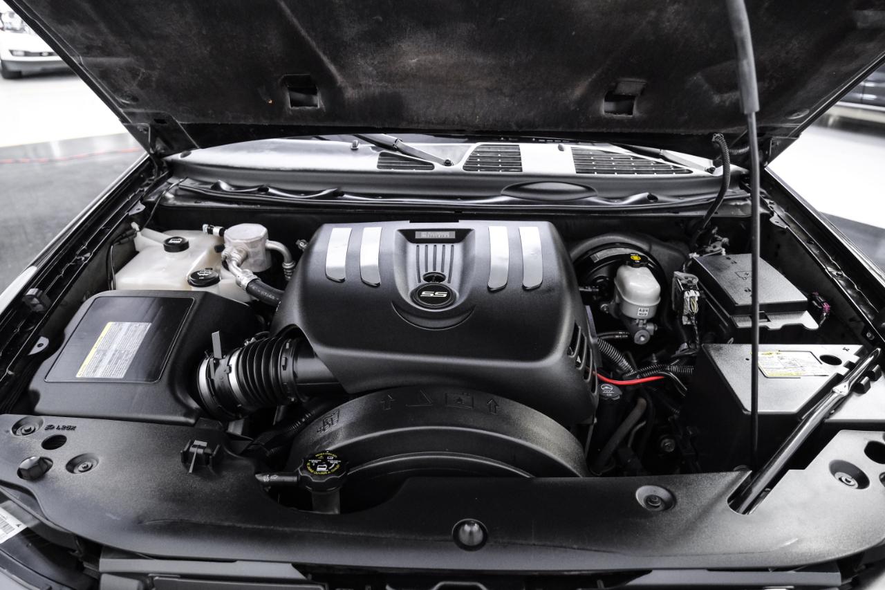 Chevrolet TrailBlazer 4dr 2WD LT 2006