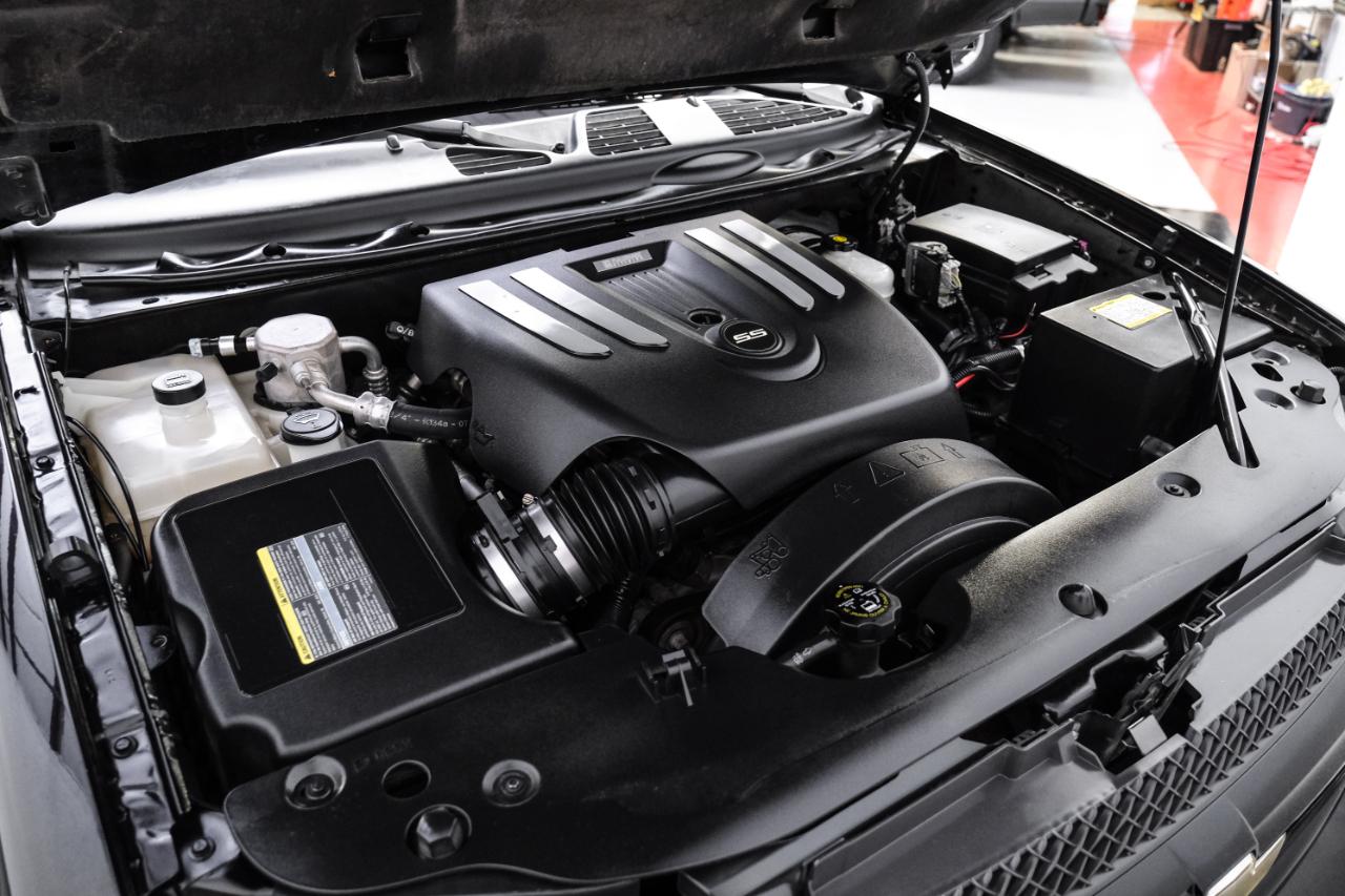 Chevrolet TrailBlazer 4dr 2WD LT 2006