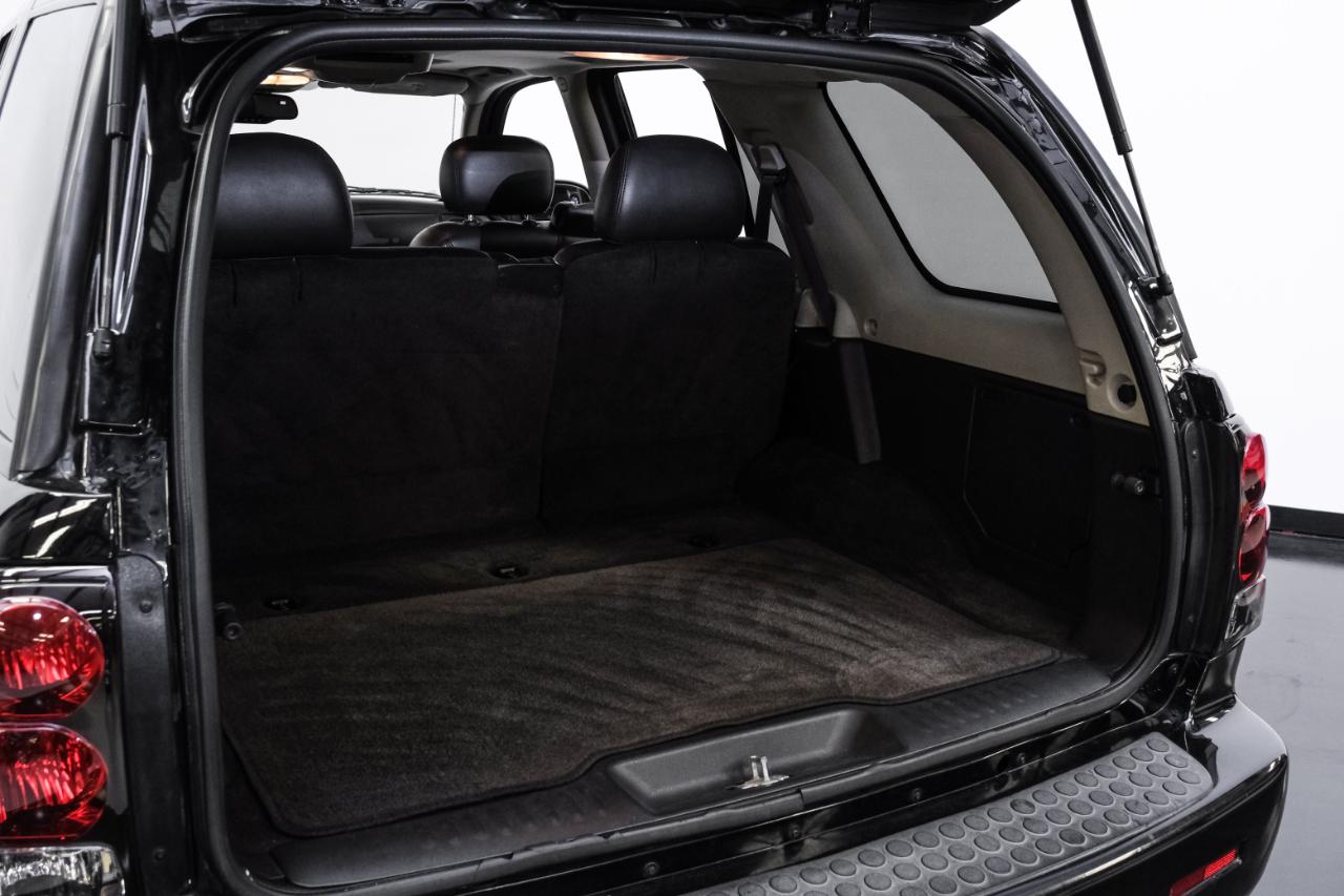 Chevrolet TrailBlazer 4dr 2WD LT 2006