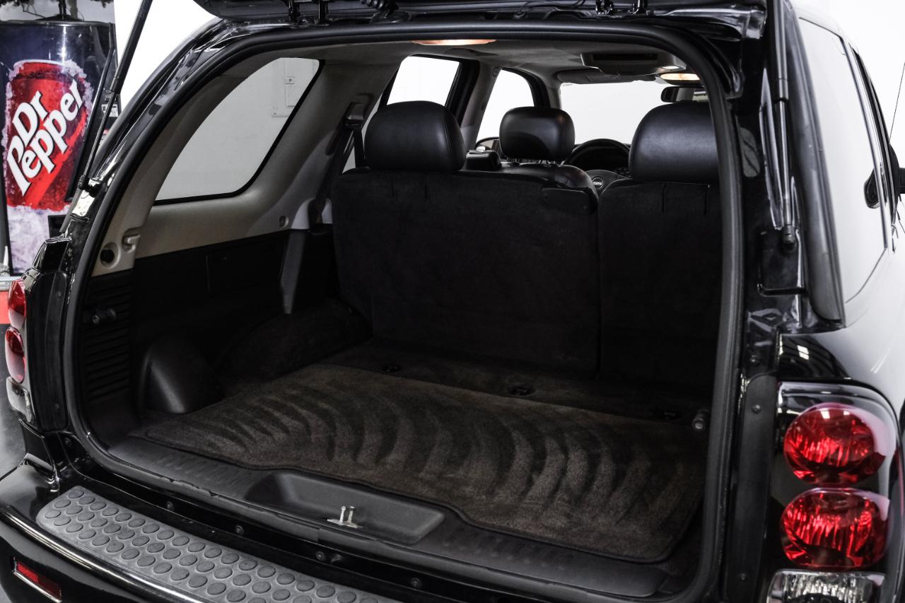 Chevrolet TrailBlazer 4dr 2WD LT 2006