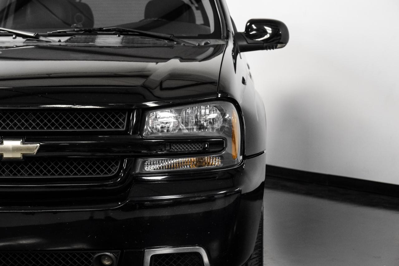 Chevrolet TrailBlazer 4dr 2WD LT 2006