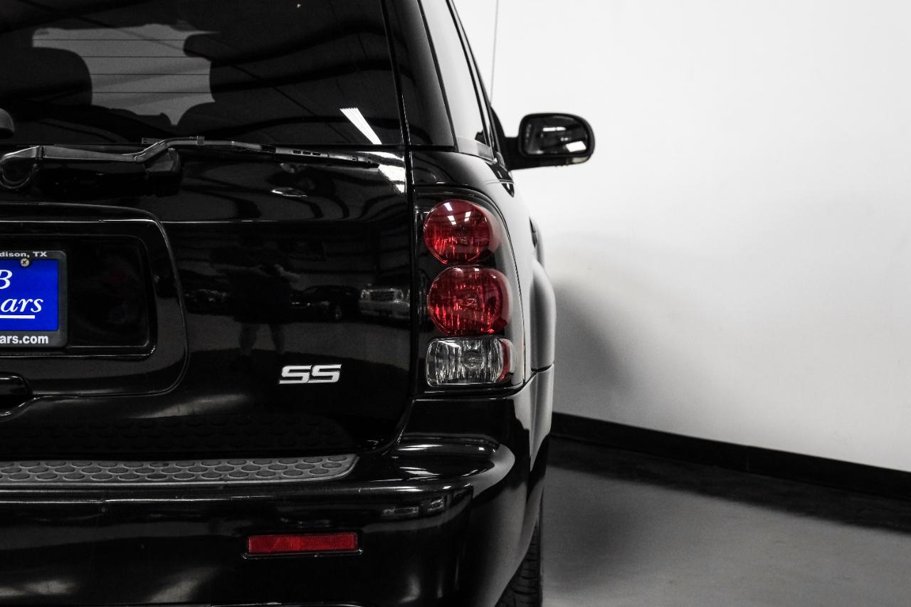 Chevrolet TrailBlazer 4dr 2WD LT 2006