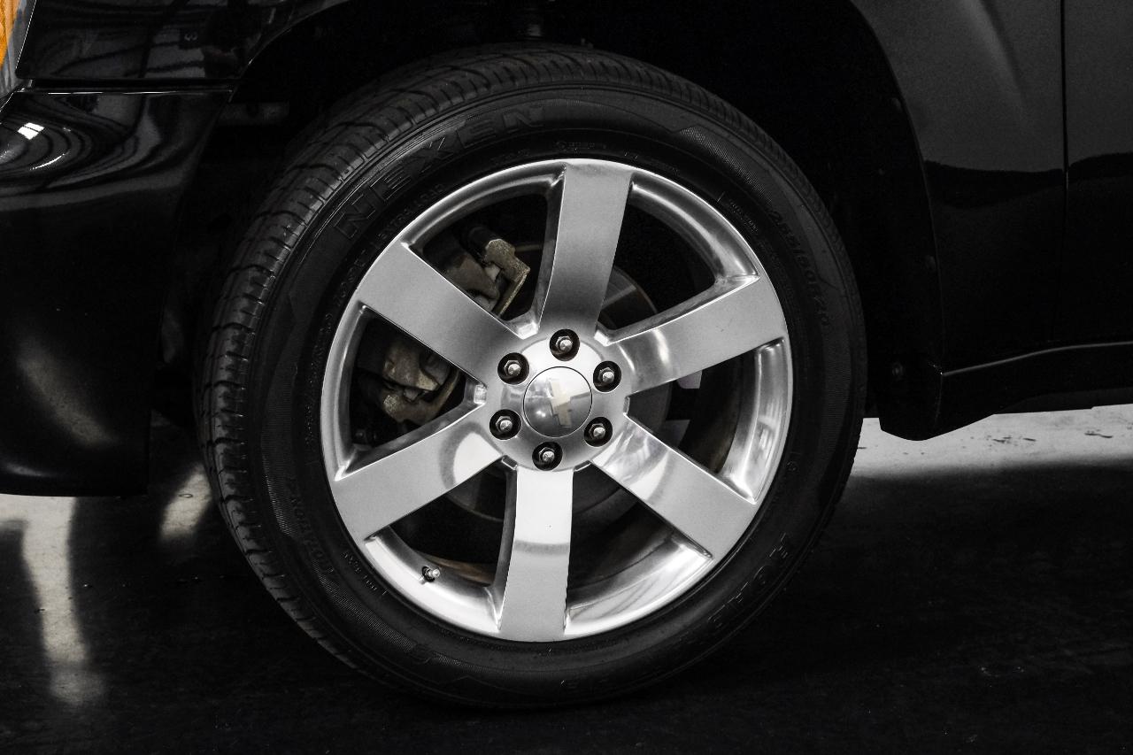 Chevrolet TrailBlazer 4dr 2WD LT 2006