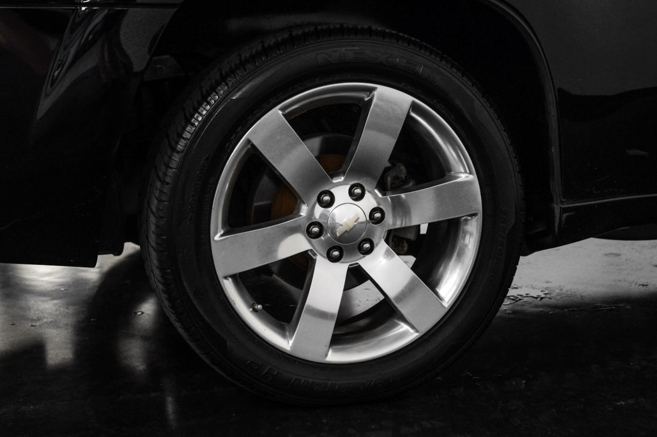 Chevrolet TrailBlazer 4dr 2WD LT 2006