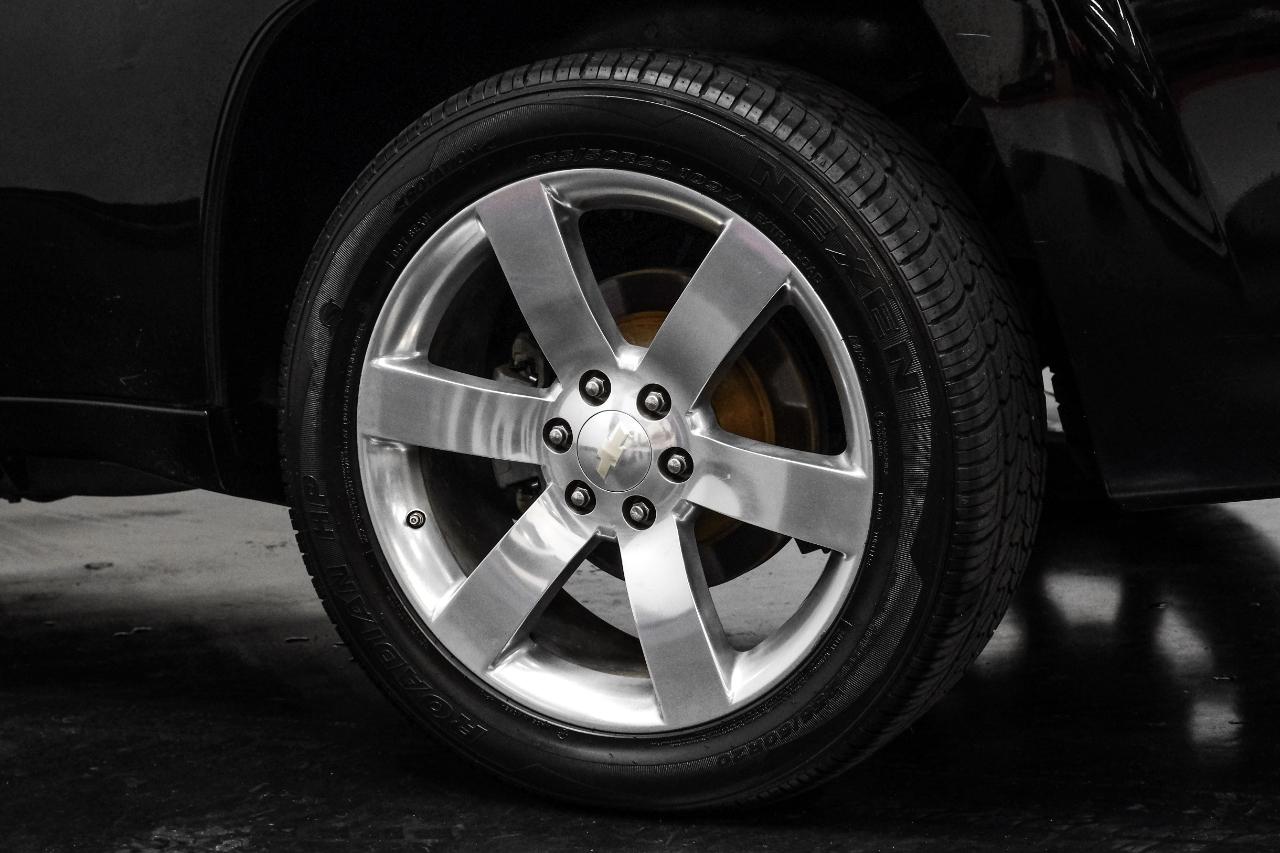 Chevrolet TrailBlazer 4dr 2WD LT 2006