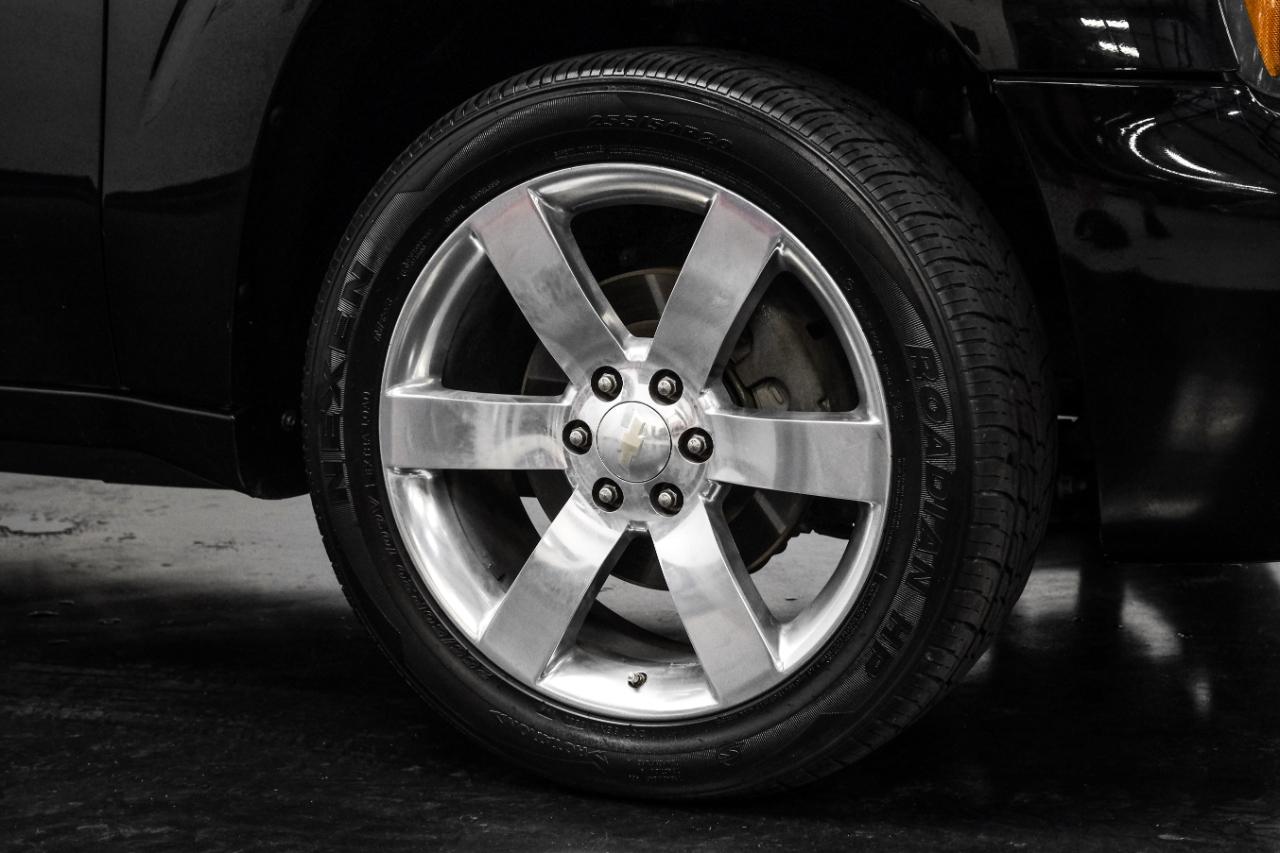 Chevrolet TrailBlazer 4dr 2WD LT 2006