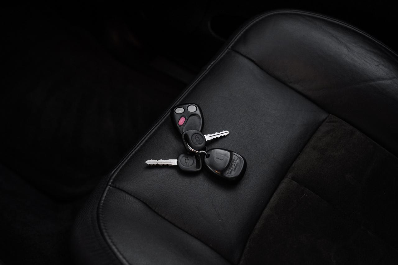 Chevrolet TrailBlazer 4dr 2WD LT 2006