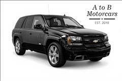 2006 Chevrolet TrailBlazer 