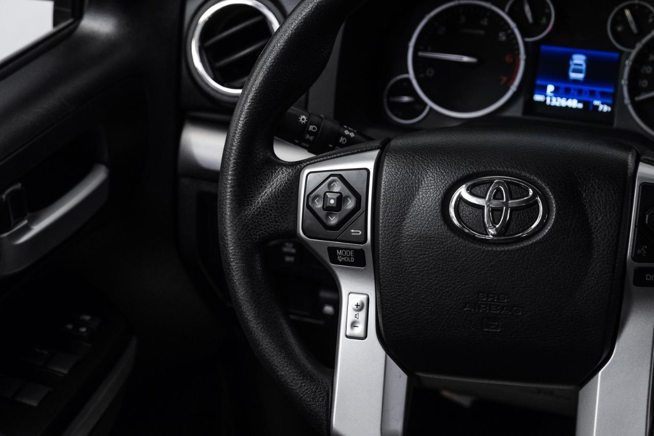 Toyota Tundra 4WD SR5 CrewMax 5.5' Bed 5.7L (Natl) 2017