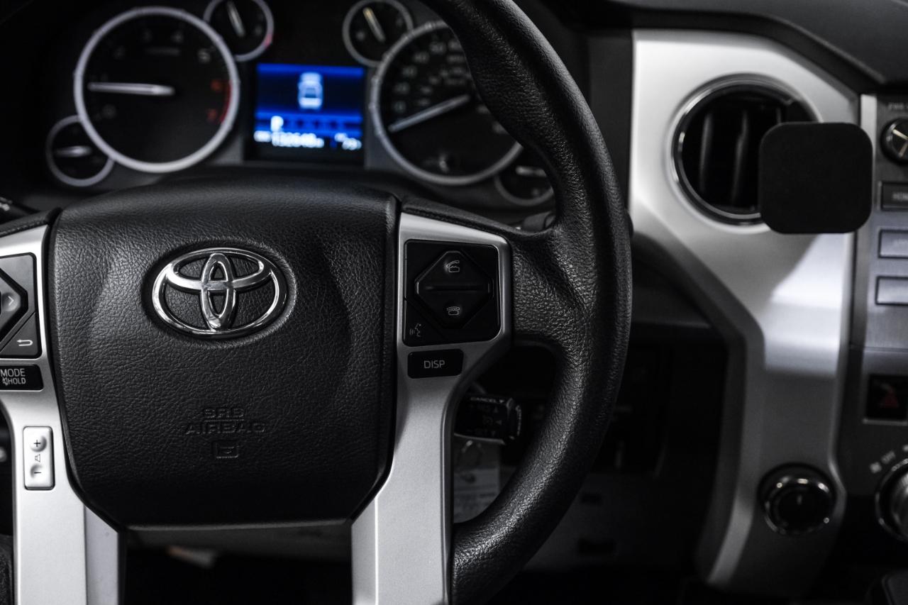 Toyota Tundra 4WD SR5 CrewMax 5.5' Bed 5.7L (Natl) 2017