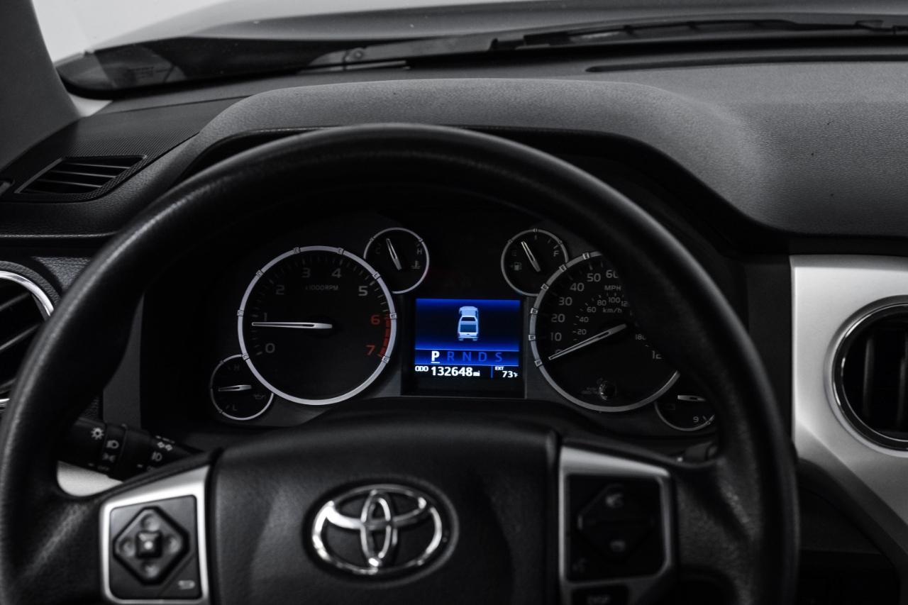 Toyota Tundra 4WD SR5 CrewMax 5.5' Bed 5.7L (Natl) 2017