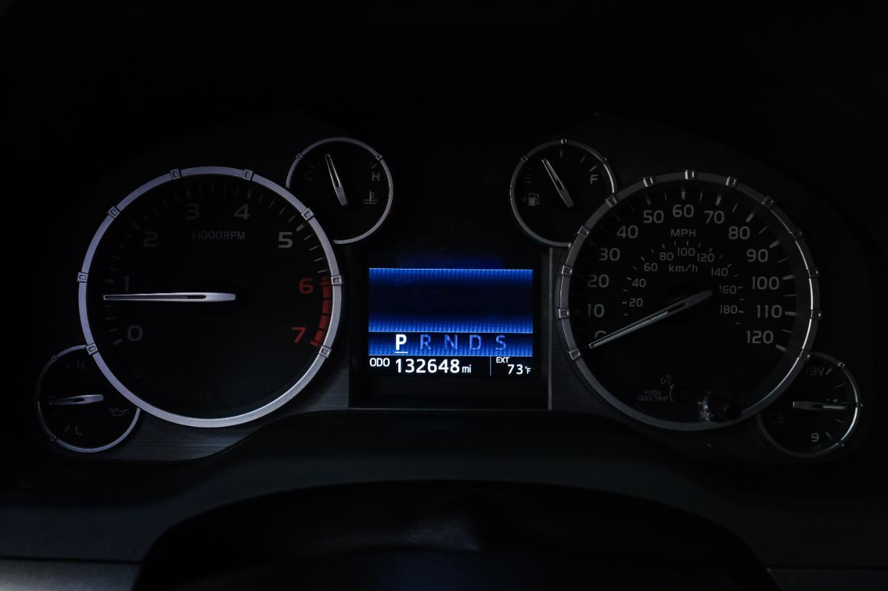 Toyota Tundra 4WD SR5 CrewMax 5.5' Bed 5.7L (Natl) 2017