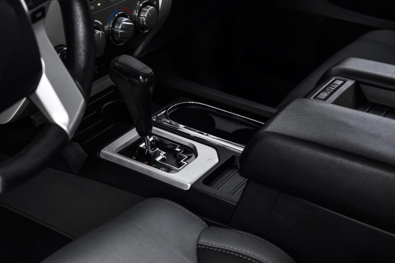 Toyota Tundra 4WD SR5 CrewMax 5.5' Bed 5.7L (Natl) 2017