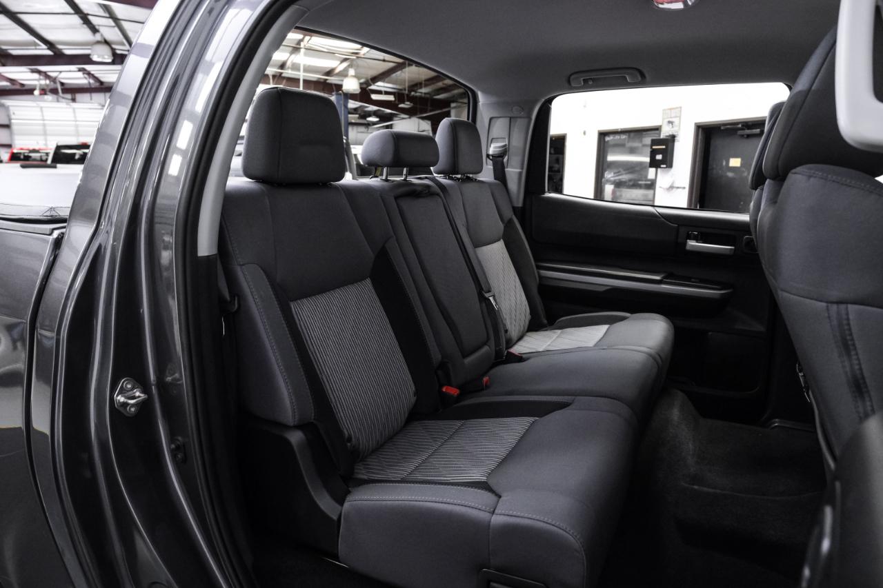 Toyota Tundra 4WD SR5 CrewMax 5.5' Bed 5.7L (Natl) 2017