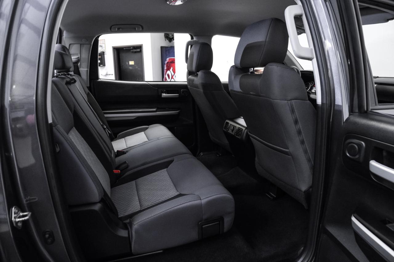 Toyota Tundra 4WD SR5 CrewMax 5.5' Bed 5.7L (Natl) 2017