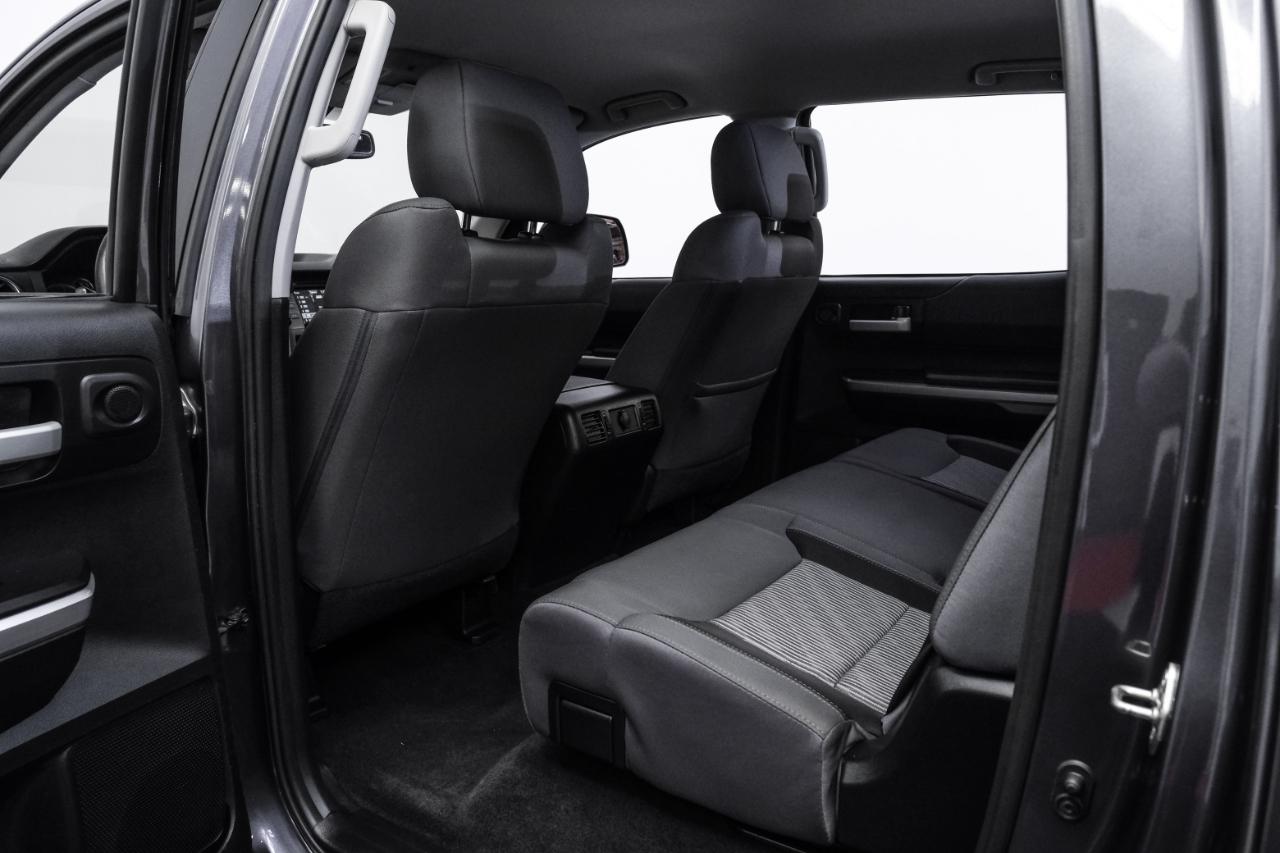 Toyota Tundra 4WD SR5 CrewMax 5.5' Bed 5.7L (Natl) 2017