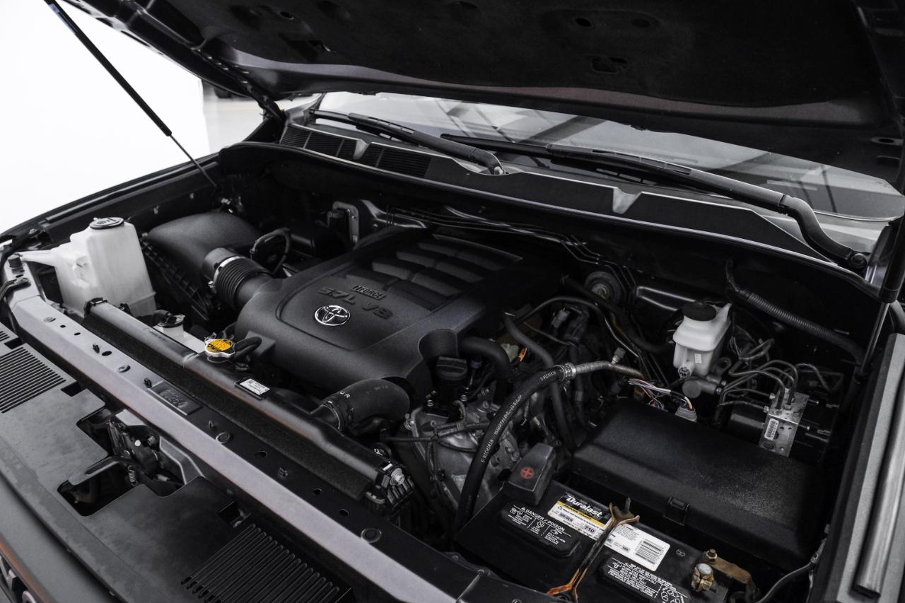 Toyota Tundra 4WD SR5 CrewMax 5.5' Bed 5.7L (Natl) 2017