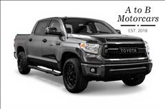 2017 Toyota Tundra 4WD 