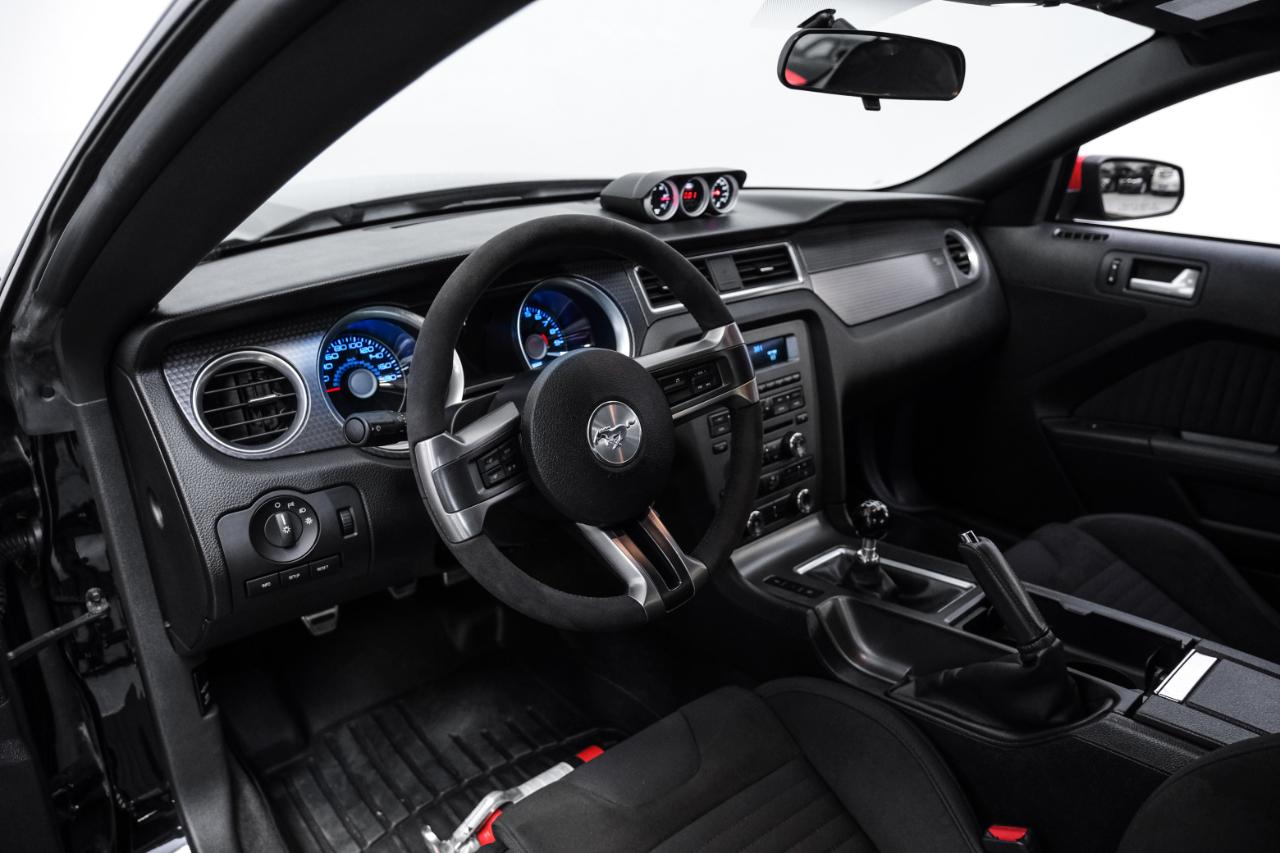 Ford Mustang 2dr Cpe Boss 302 2012