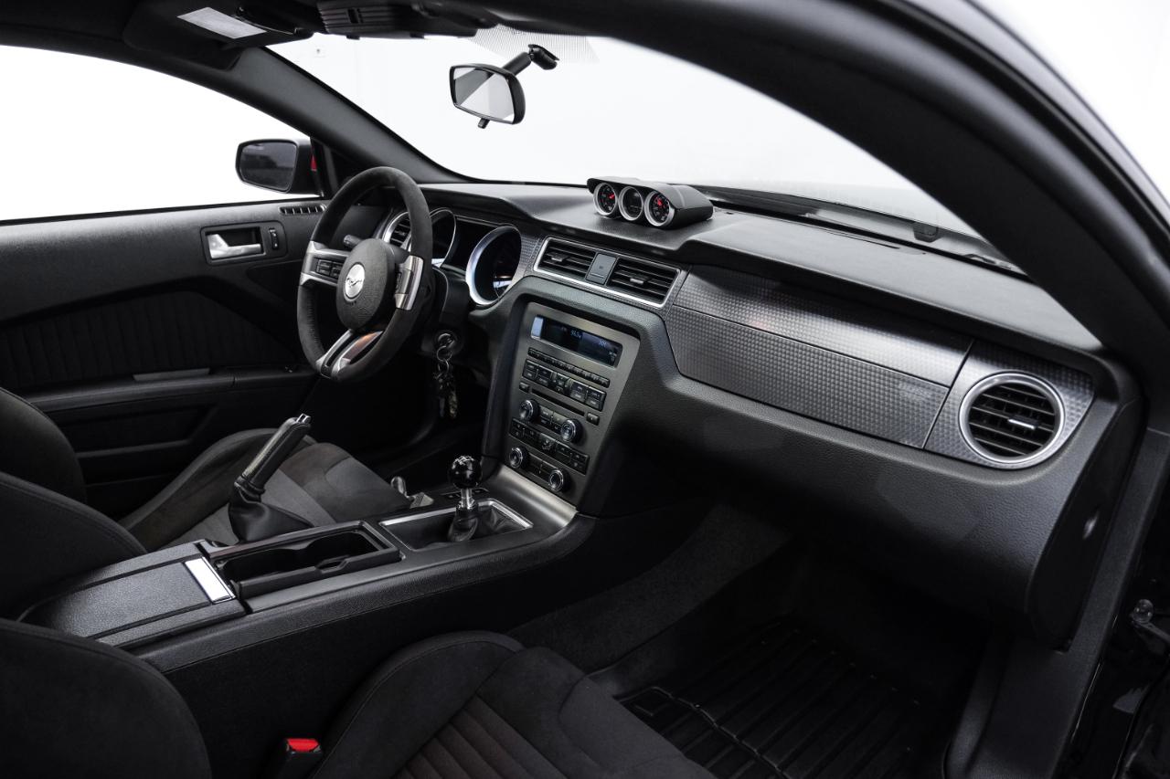 Ford Mustang 2dr Cpe Boss 302 2012