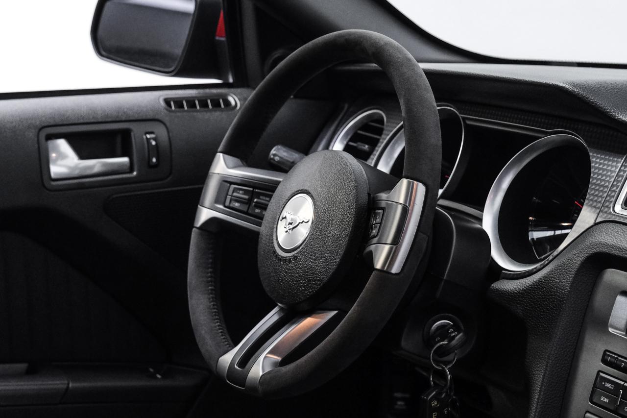 Ford Mustang 2dr Cpe Boss 302 2012