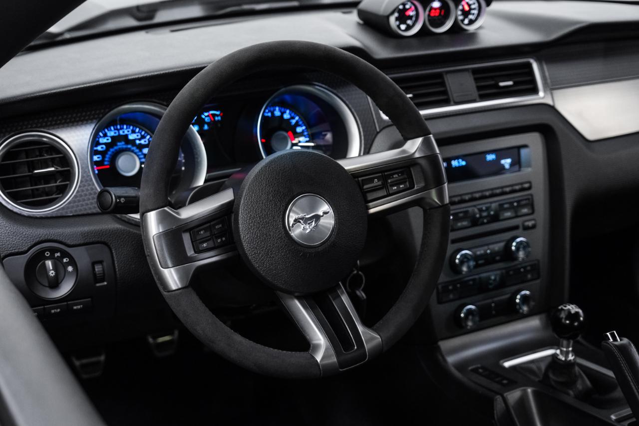 Ford Mustang 2dr Cpe Boss 302 2012