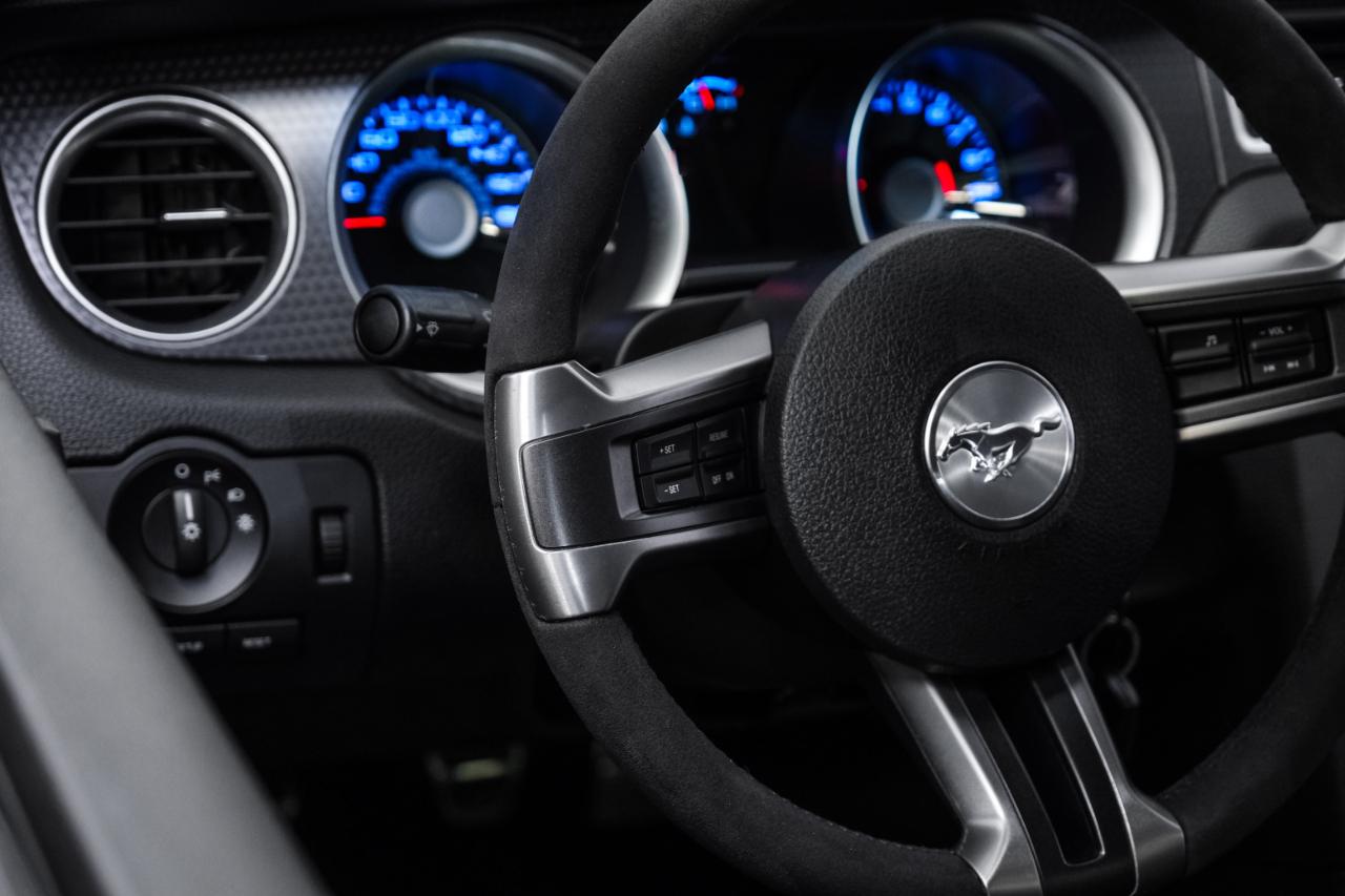 Ford Mustang 2dr Cpe Boss 302 2012