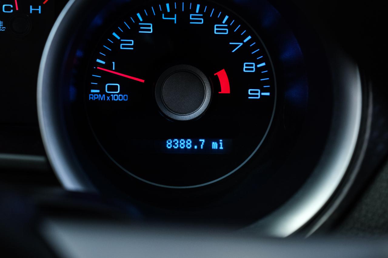 Ford Mustang 2dr Cpe Boss 302 2012