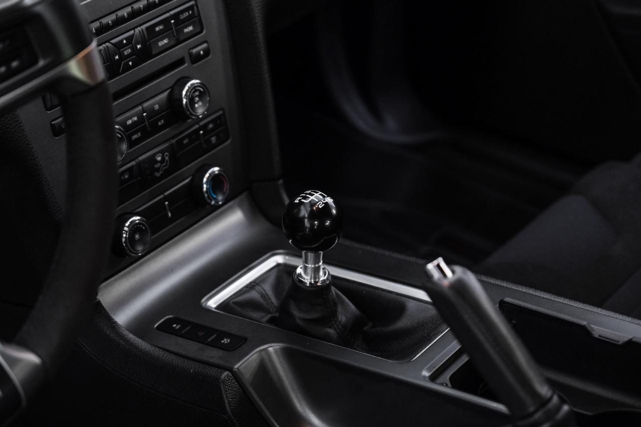 Ford Mustang 2dr Cpe Boss 302 2012