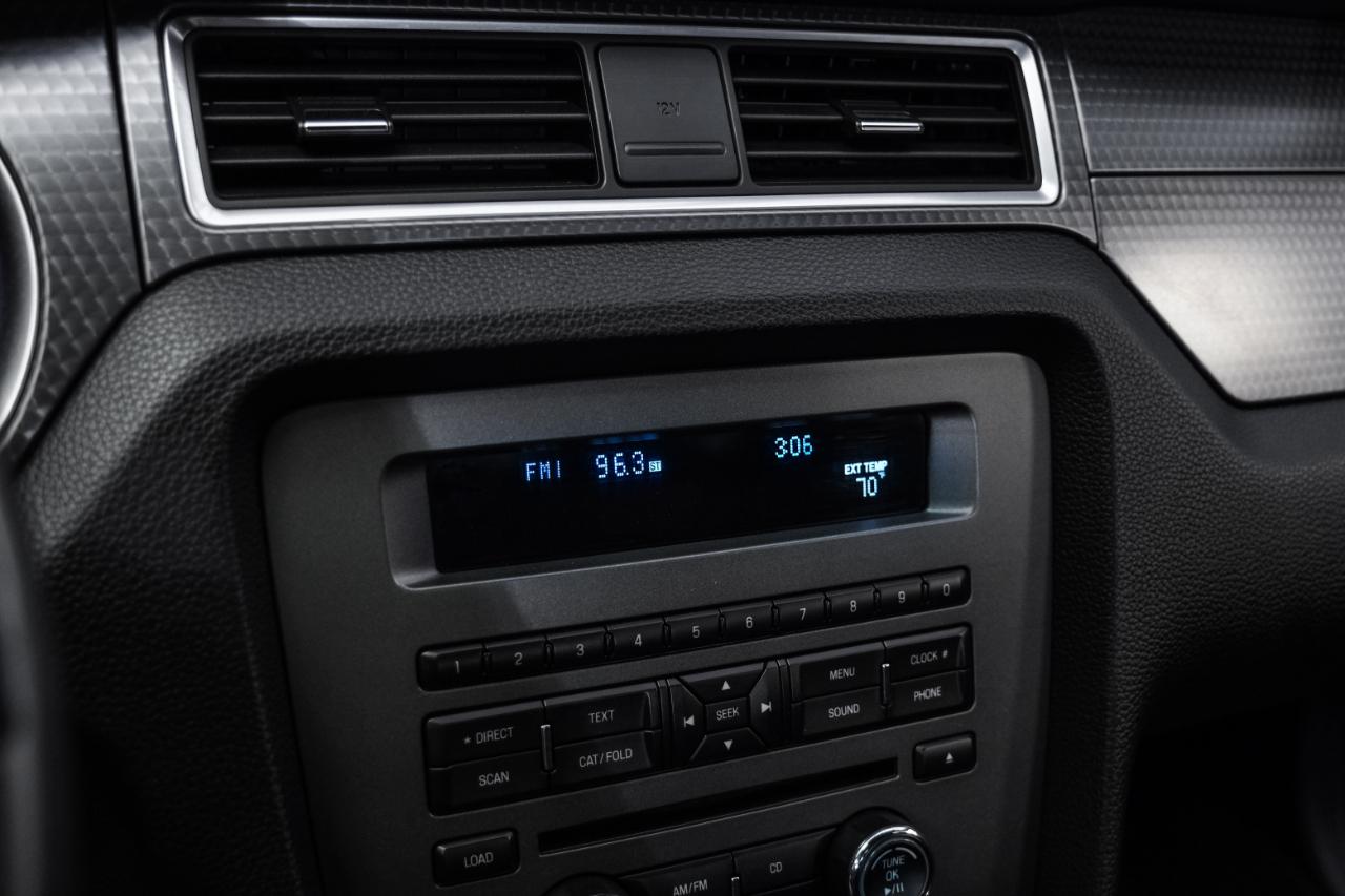 Ford Mustang 2dr Cpe Boss 302 2012