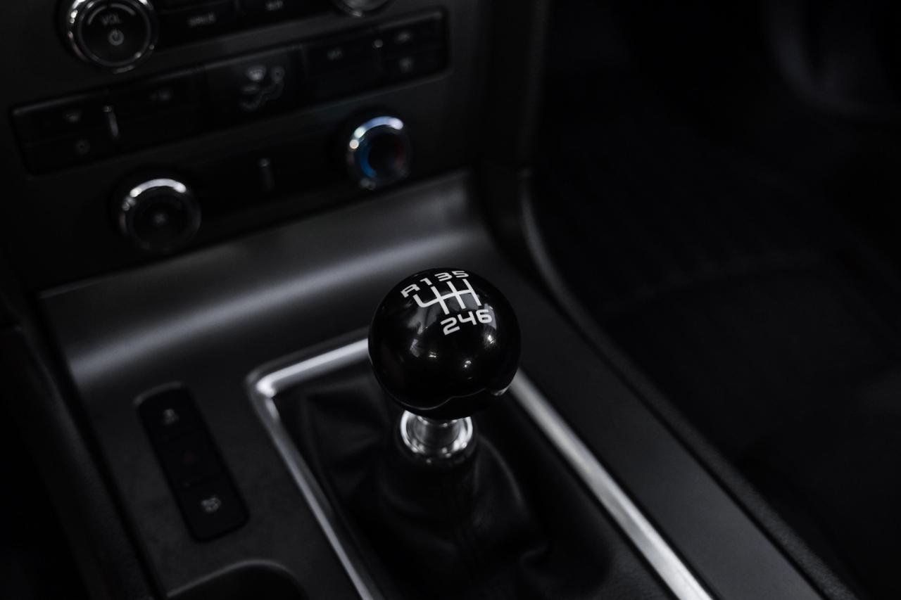 Ford Mustang 2dr Cpe Boss 302 2012