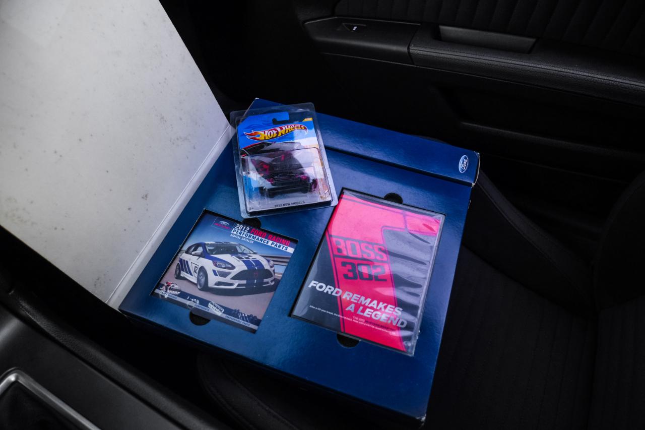 Ford Mustang 2dr Cpe Boss 302 2012