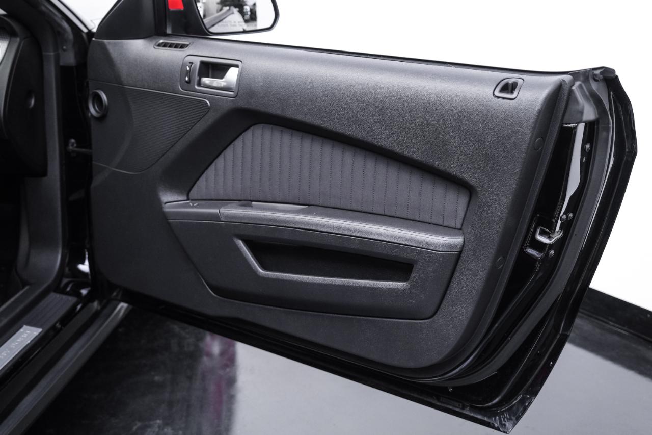 Ford Mustang 2dr Cpe Boss 302 2012