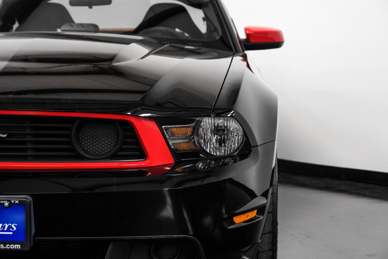 Ford Mustang 2dr Cpe Boss 302 2012