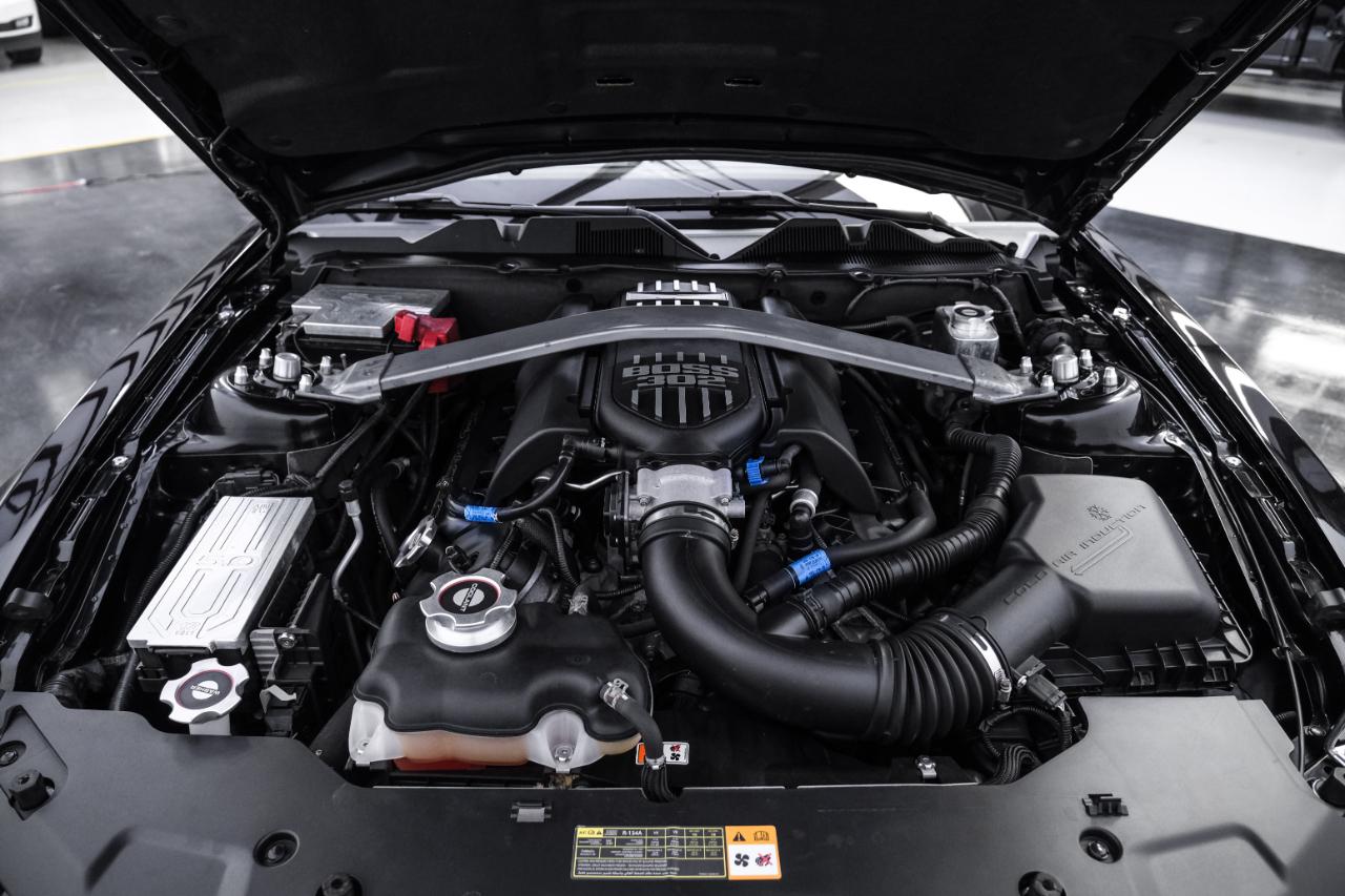 Ford Mustang 2dr Cpe Boss 302 2012