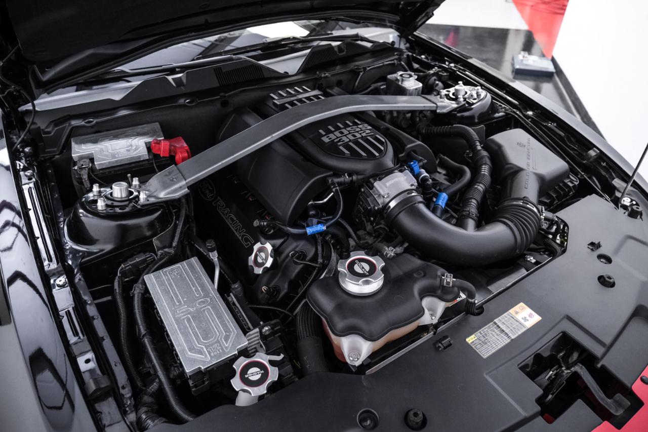 Ford Mustang 2dr Cpe Boss 302 2012