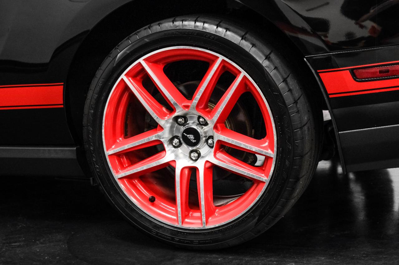 Ford Mustang 2dr Cpe Boss 302 2012