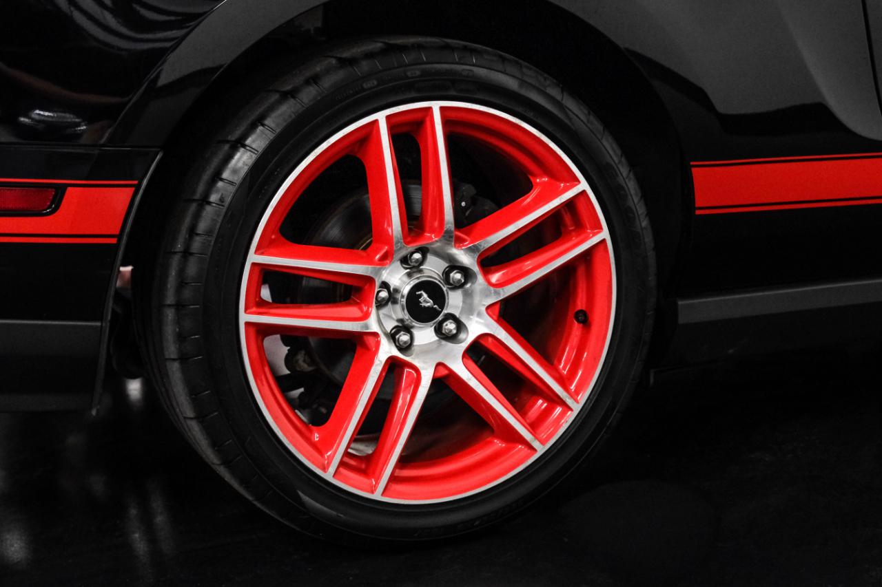 Ford Mustang 2dr Cpe Boss 302 2012