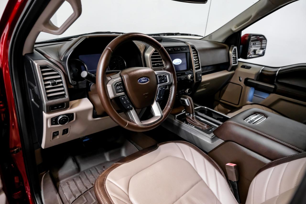 Ford F-150 Limited 2WD SuperCrew 5.5' Box 2019