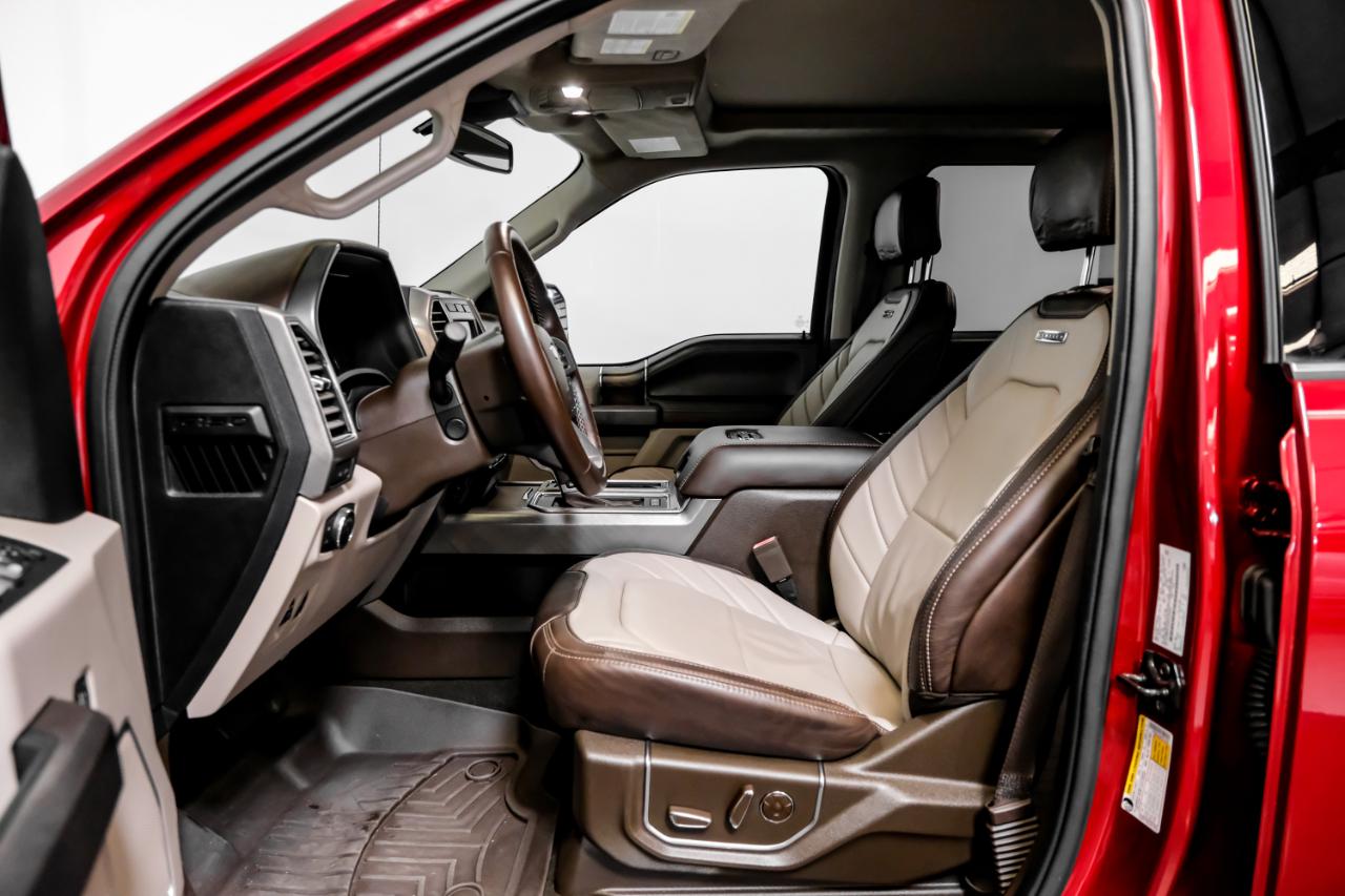 Ford F-150 Limited 2WD SuperCrew 5.5' Box 2019