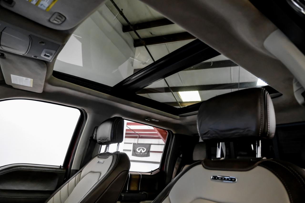 Ford F-150 Limited 2WD SuperCrew 5.5' Box 2019