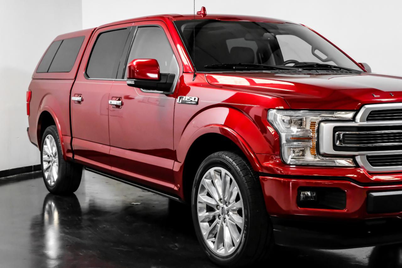 Ford F-150 Limited 2WD SuperCrew 5.5' Box 2019