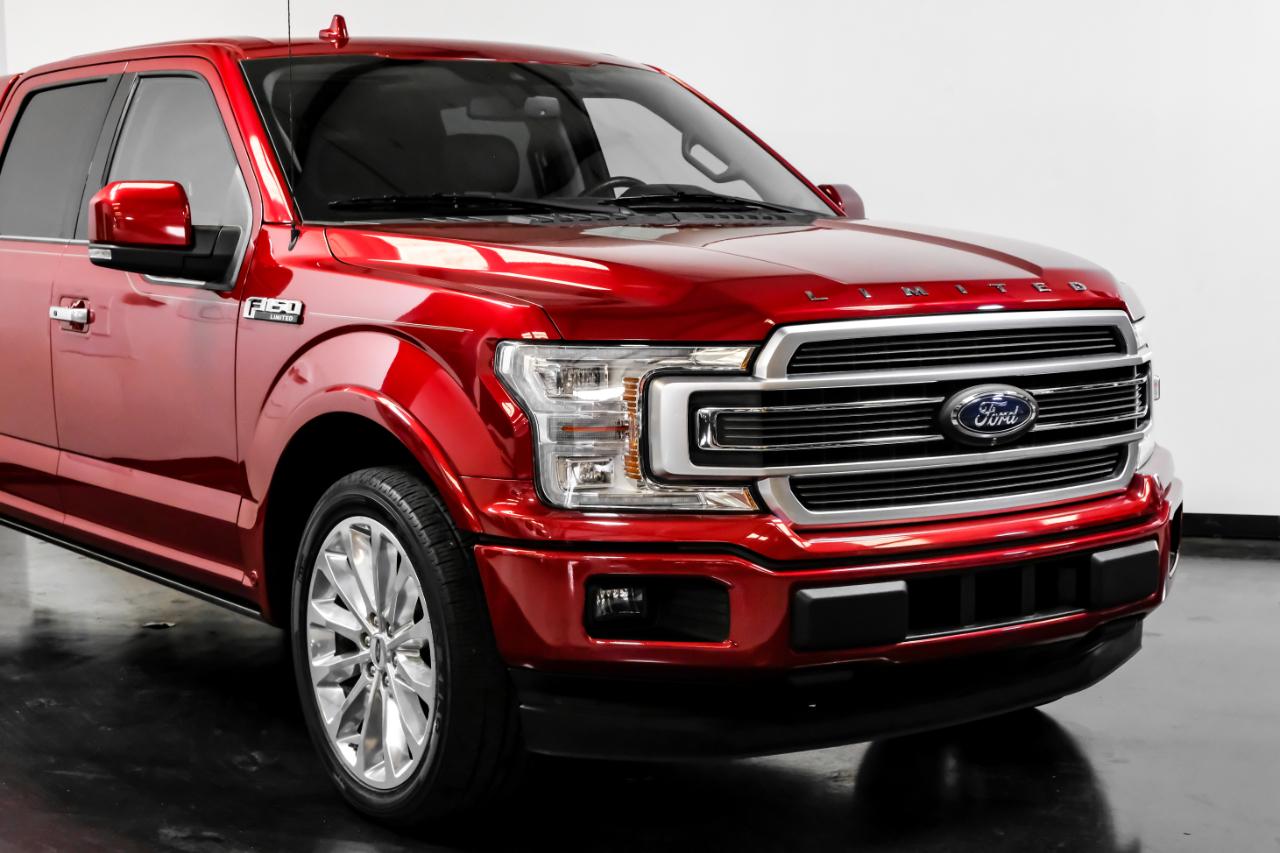 Ford F-150 Limited 2WD SuperCrew 5.5' Box 2019