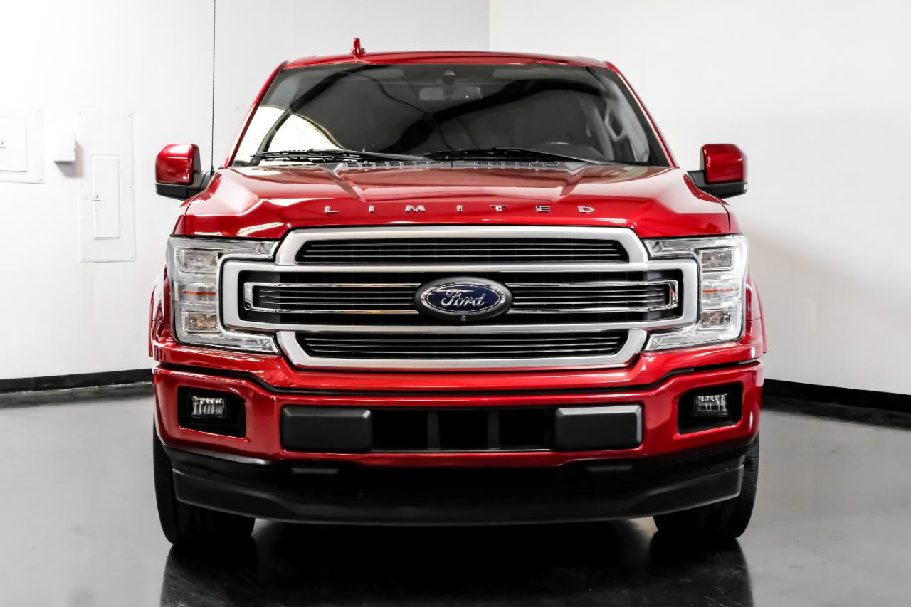 Ford F-150 Limited 2WD SuperCrew 5.5' Box 2019