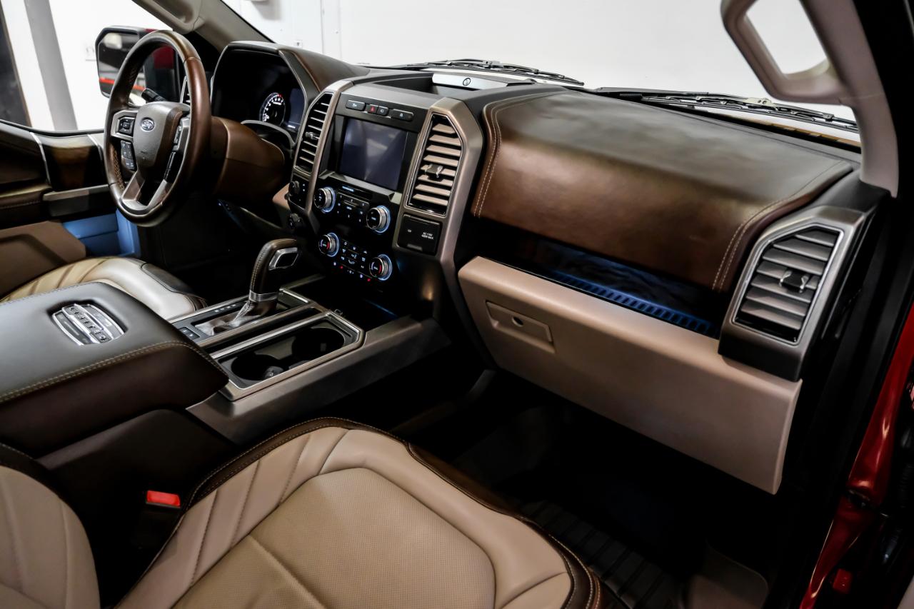 Ford F-150 Limited 2WD SuperCrew 5.5' Box 2019