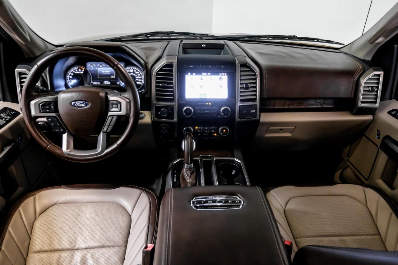 Ford F-150 Limited 2WD SuperCrew 5.5' Box 2019