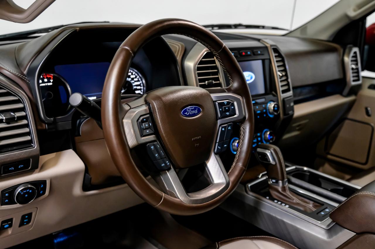 Ford F-150 Limited 2WD SuperCrew 5.5' Box 2019
