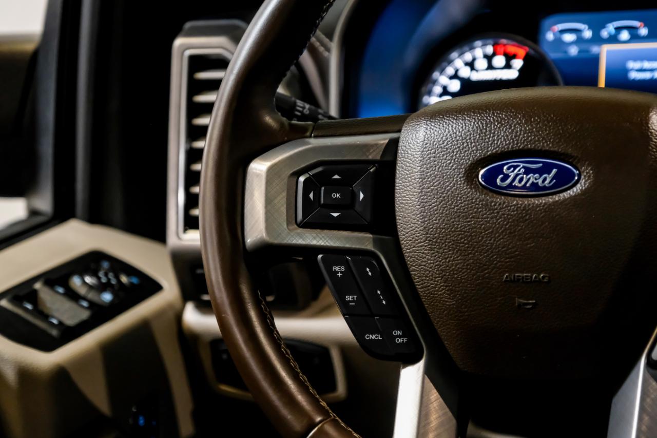 Ford F-150 Limited 2WD SuperCrew 5.5' Box 2019